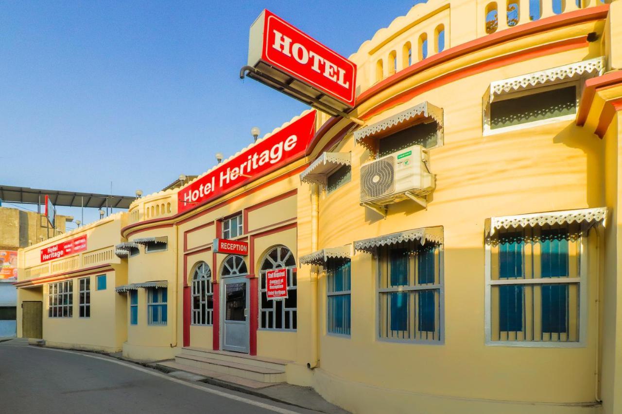 דהראדון Hotel Heritage מראה חיצוני תמונה