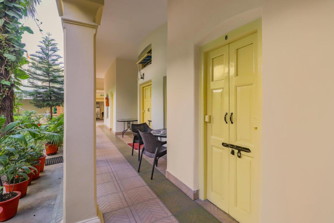 דהראדון Hotel Heritage מראה חיצוני תמונה